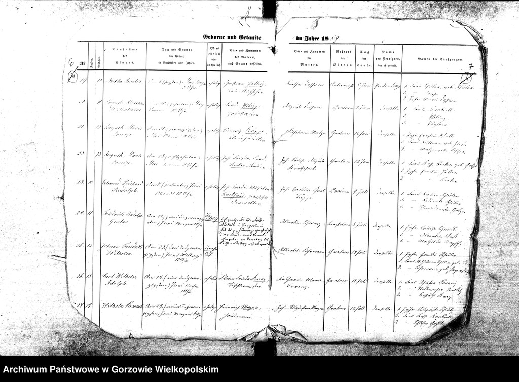 image.from.unit.number "Duplikate der Kirchenbücher von der Parochie Gralow: Gralow (Gralewo) mit Bergkolonie (Górki), Krieningswerder (Krzynka), Jahnsfelde (Janczewo), Zantoch (Santok), Pollychen (Stare Polichno)"