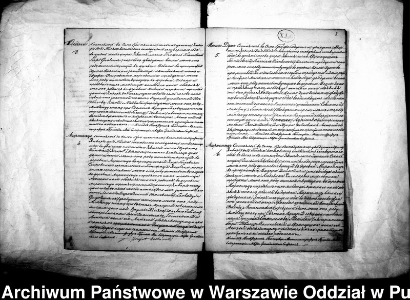image.from.unit.number "Akta urodzeń, małżeństw i zgonów"