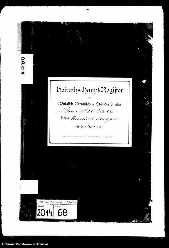 image.from.unit.number "Księga małżeństw"