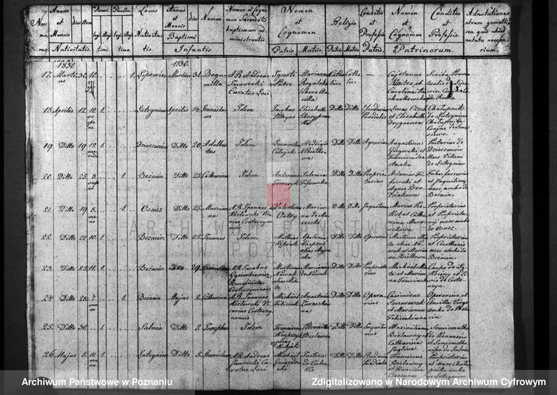 image.from.unit.number "Duplicatum baptisatorum, copulatorum, mortuorum"