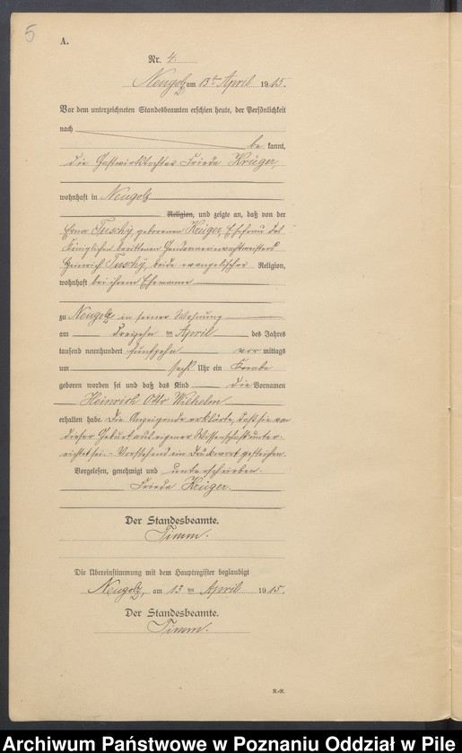 image.from.unit.number "Księga urodzeń"