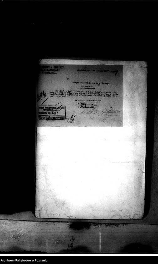 Obraz 3 z jednostki "Przymusowy wykup majątku Podanin powiat chodzieski"