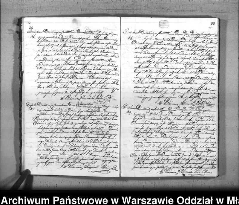 image.from.unit.number "Akta urodzin, małżeństw i zgonów"