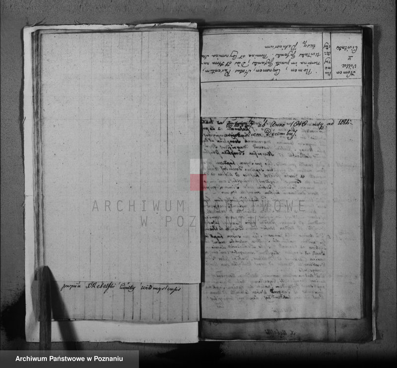 image.from.team "Akta stanu cywilnego Parafii Rzymskokatolickiej Wytomyśl (pow. nowotomyski)"