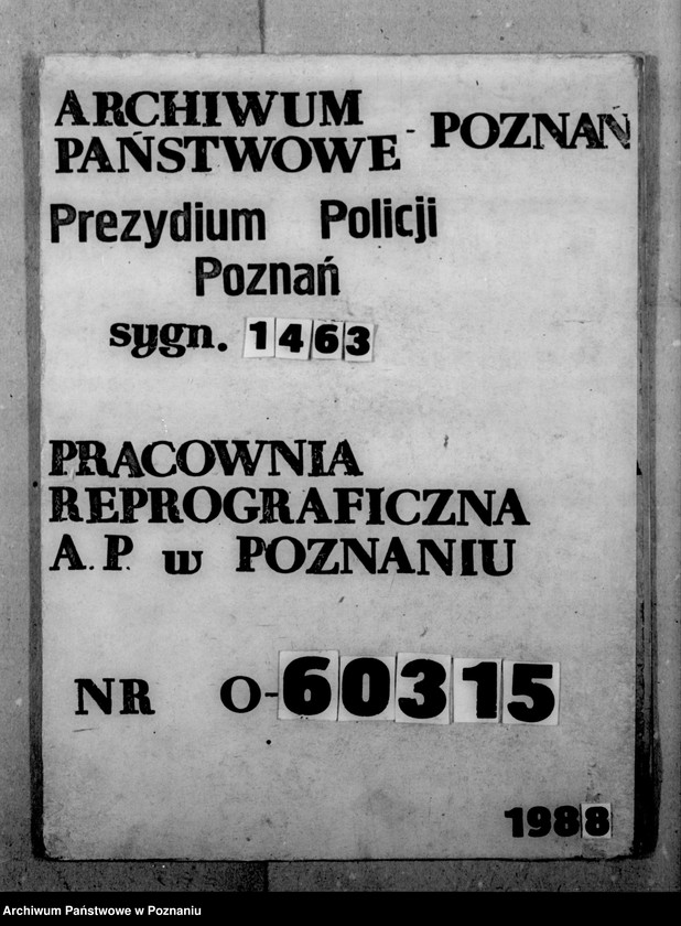 Obraz 1 z jednostki "Nebe, Bruno - komisarz obwodowy"