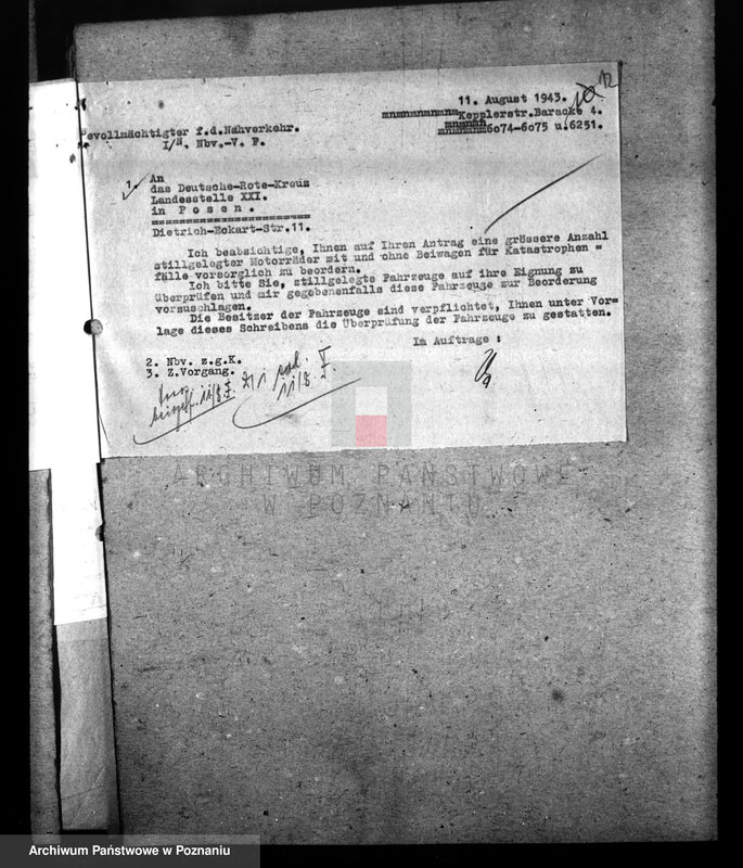 Obraz 16 z jednostki "Omnibuslinien"