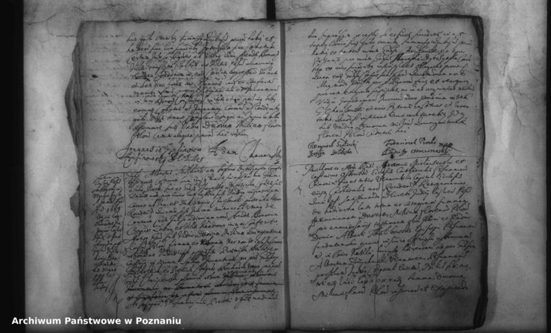 Obraz 9 z jednostki "Inscriptiones, resignationes [protocollon]"