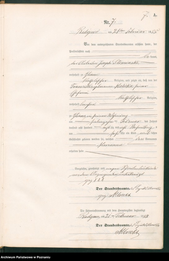 image.from.unit.number "Księga urodzeń"