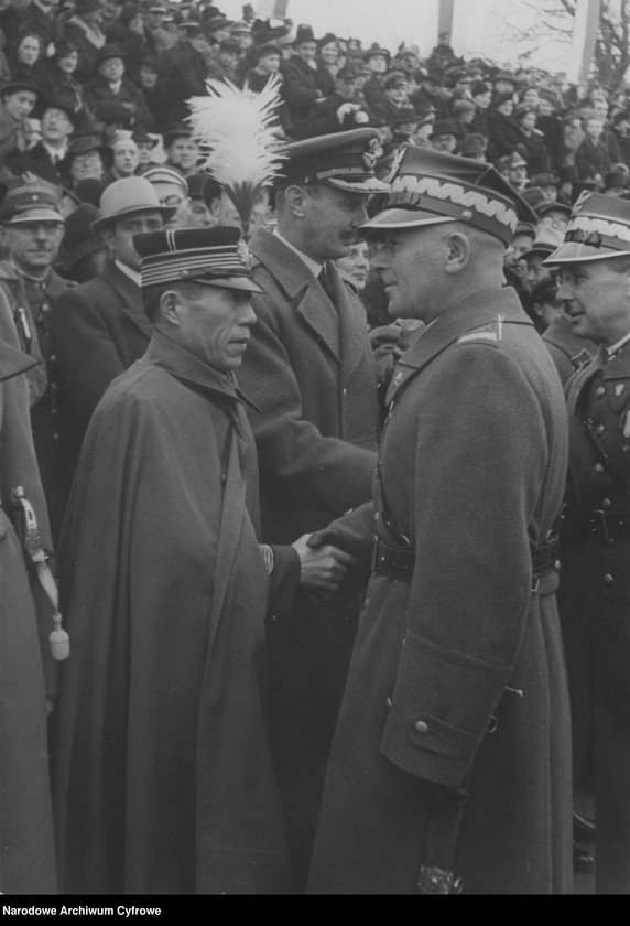 Obraz 9 z jednostki "Obchody Święta Niepodległości w Warszawie"