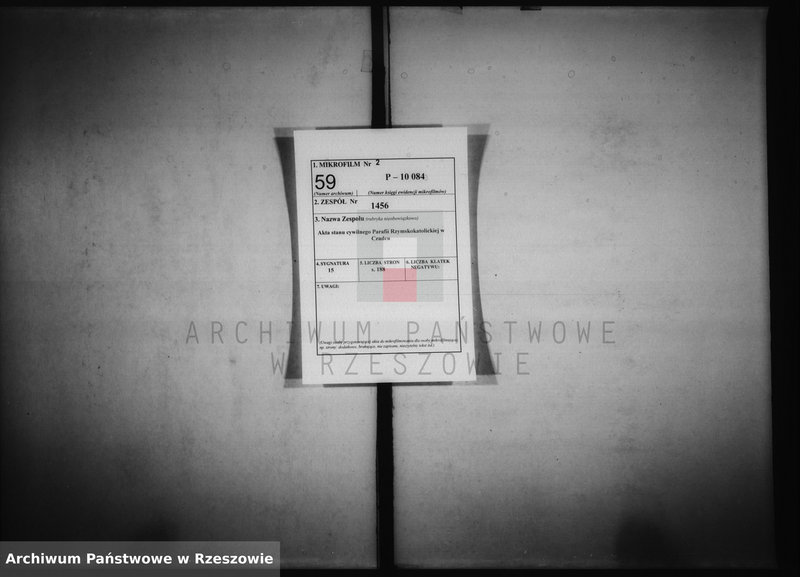 image.from.unit.number "Księga urodzeń - Przedmieście Czudeckie"