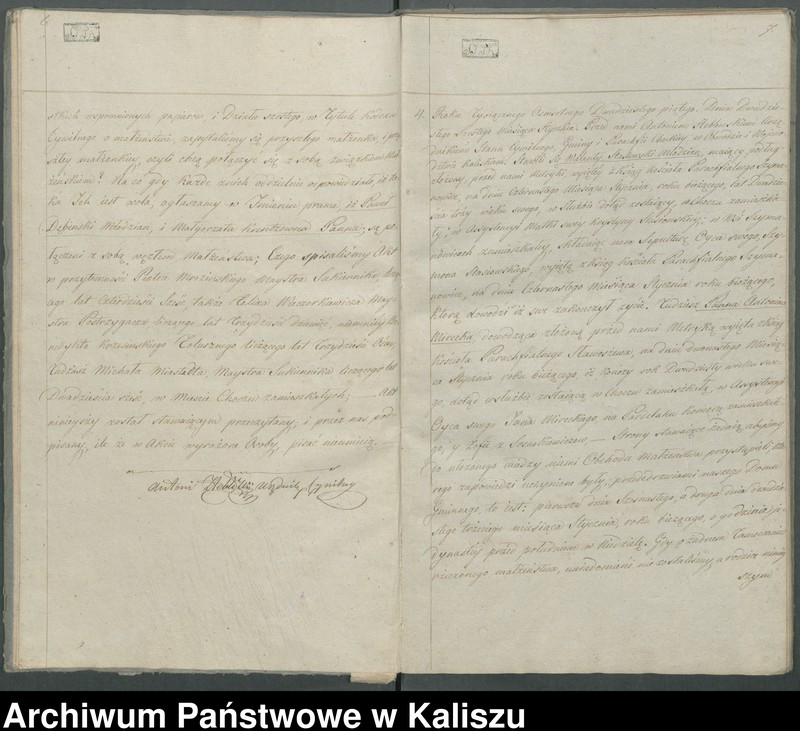 Obraz 8 z jednostki "Akta zaślubionych"
