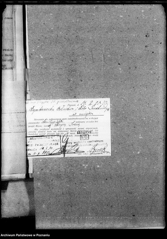 Obraz 16 z jednostki "Sprawy osobowe personelu zapotrzebowanie"