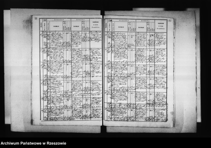 image.from.unit.number "Wypisy z ksiąg metrykalnych : zapowiedzi małżeństw, urodzeń i zgonów: Grodzisko, Grodzisko Dolne, Grodzisko Górne, Budy Łańcuckie, Chodaczów, Gwizdów, Laszczyny, Majdany, Wólka Grodziska i Zmysłówka za 1871 rok"