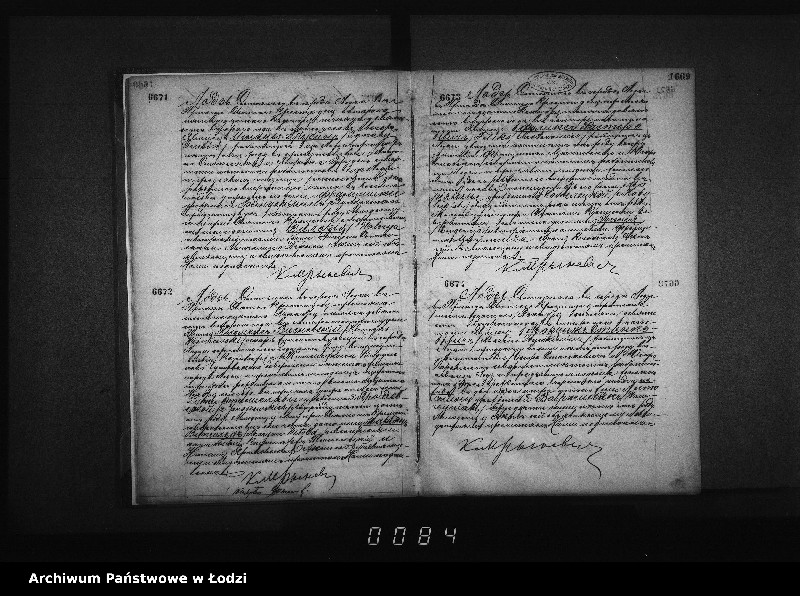 Obraz 12 z jednostki "Akta urodzeń"