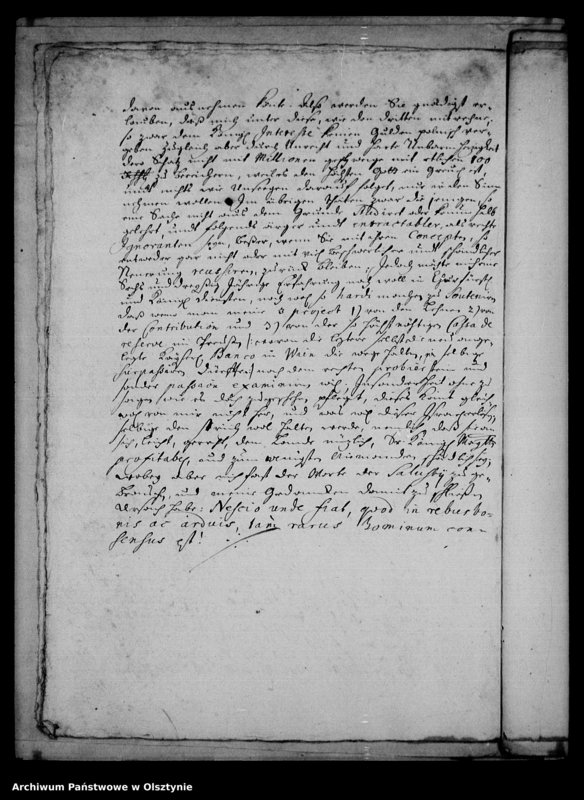 image.from.unit.number "Denkschrift, dass das Amt Schönberg als Kaduk anzusehen und einzuziehen ist"