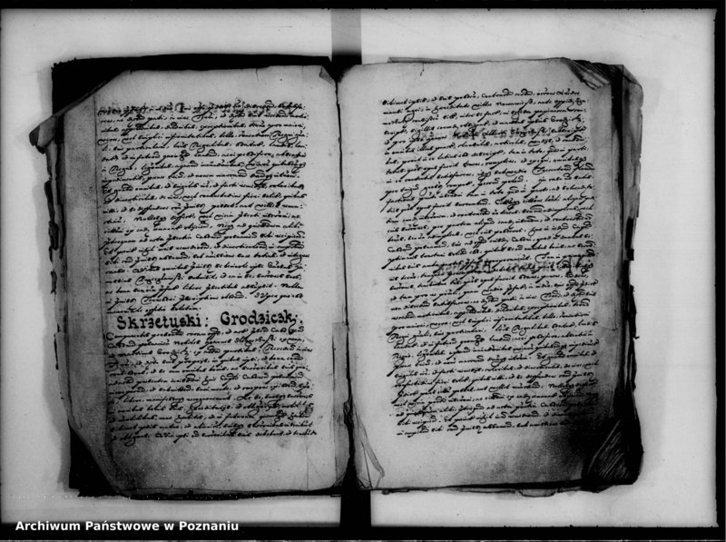 Obraz 6 z jednostki "Inscriptiones, relationes [inducta]"