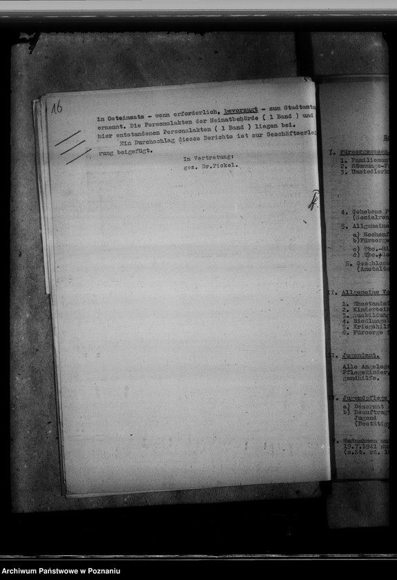 Obraz 20 z jednostki "Abordnung und Versetzung der Beamten"