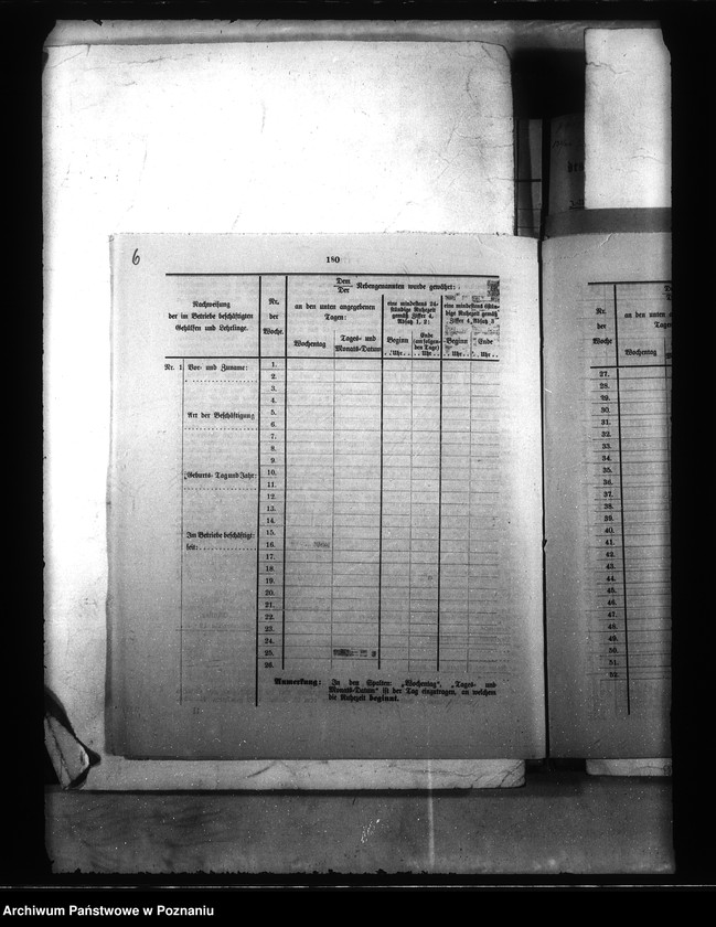 Obraz 9 z jednostki "Die Entwässerung der Gemeindeländereien in Bentschen im Kreise Meseritz /Zbąszyń powiat nowotomyski/"