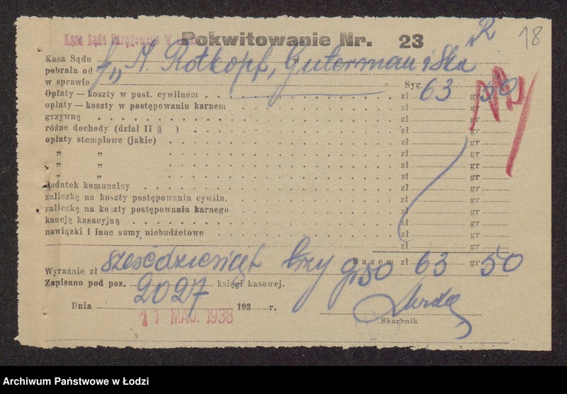 Obraz 20 z jednostki "Chil Majer Berliński- sprzedaż manufaktury"