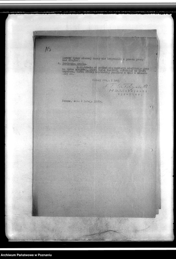 Obraz 19 z jednostki "Okólniki, spis członków"