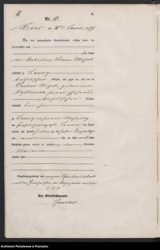 image.from.unit.number "Księga urodzeń"