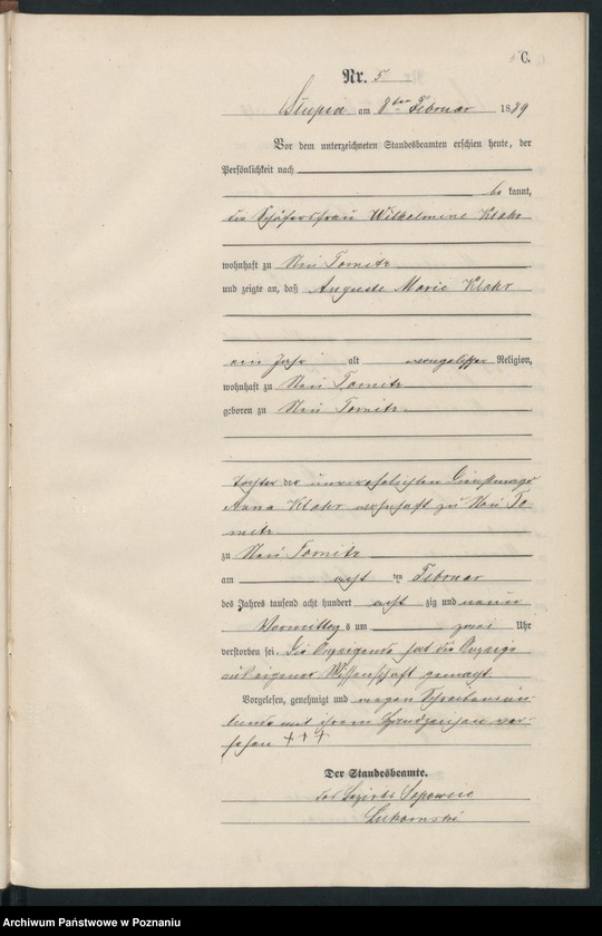 image.from.unit.number "Księga zgonów"