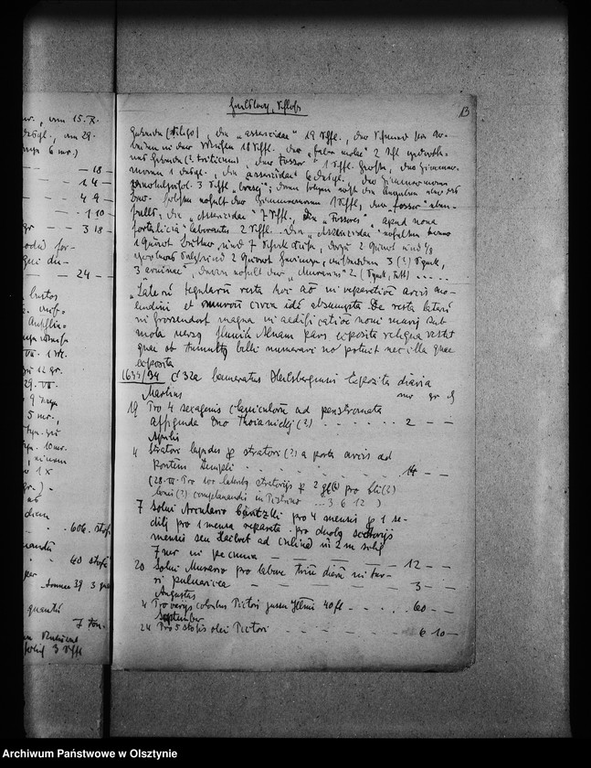 image.from.unit.number "Heilsberg, Bischöfliches Schloss, Hospital, Gartenhaus und Bischöflicher Garten"