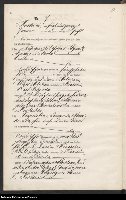 image.from.unit.number "Księga małżeństw"