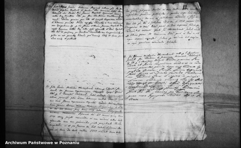 Obraz 15 z jednostki "Decreta officii [protocollon]"