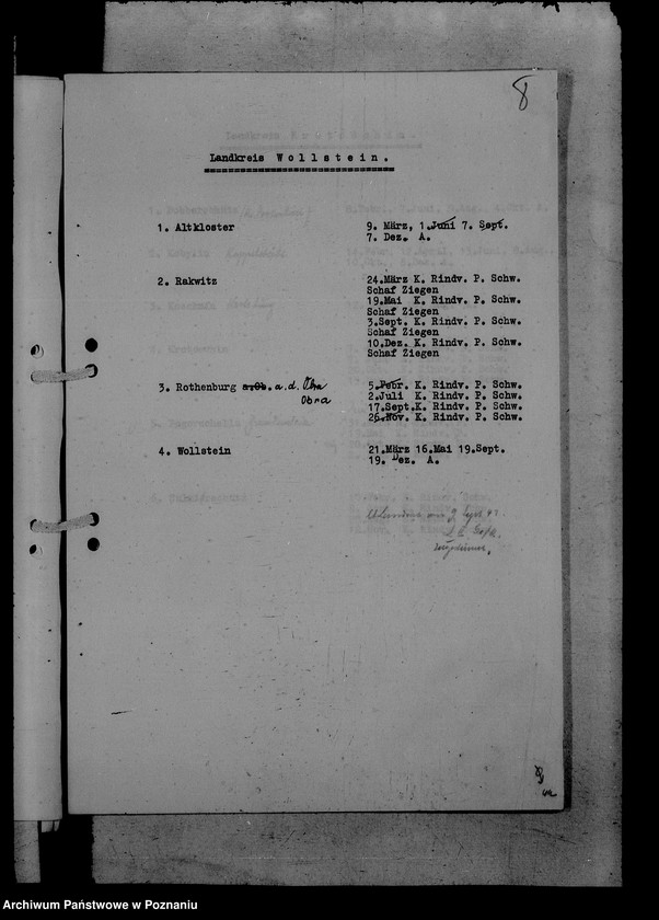 Obraz 12 z jednostki "Terminy odbywania targów i jarmarków w Kraju Warty"