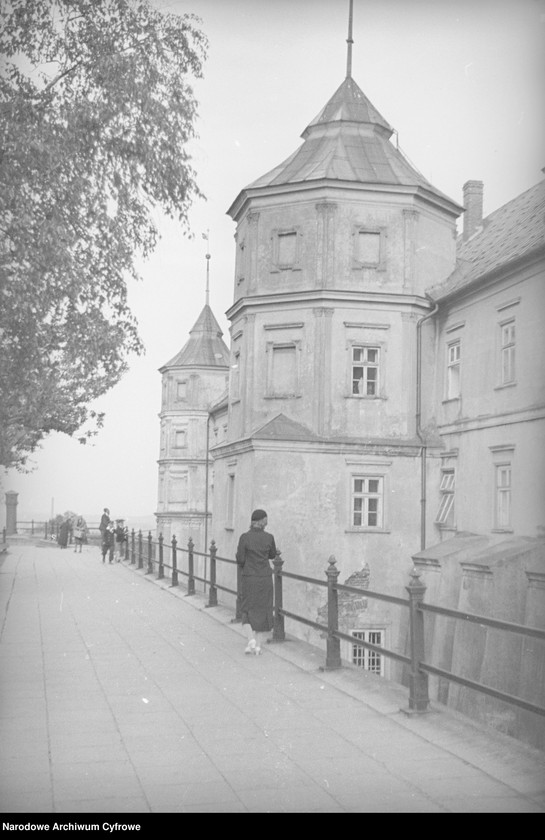Obiekt Fragment zabudowań klasztornych. z jednostki Częstochowa