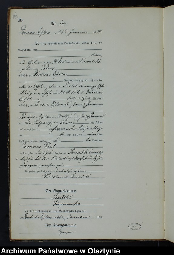 image.from.unit.number "Geburts-Neben-Register Nr 1 - 166"