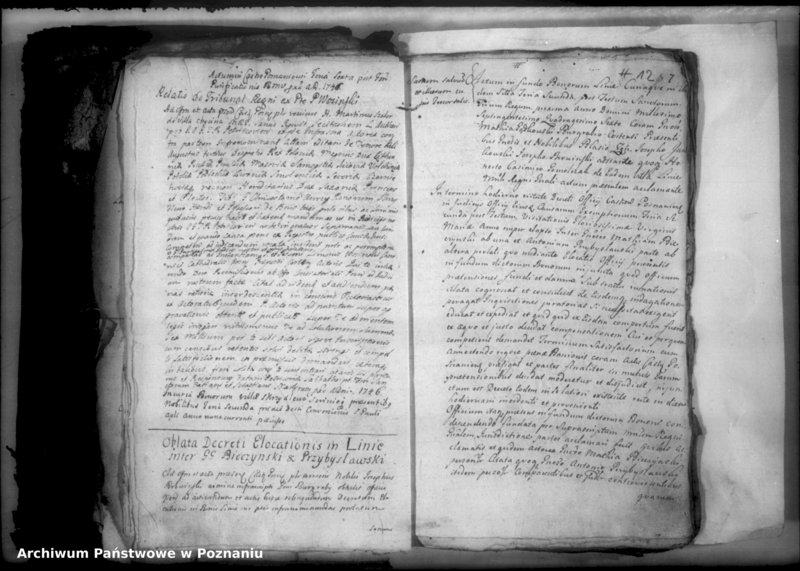 Obraz 15 z jednostki "Relationes [protocollon]"