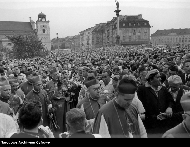 image.from.unit.number "Obchody Tysiąclecia Chrztu Polski w Warszawie"