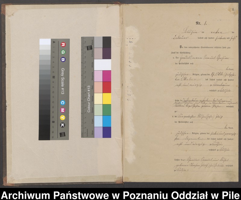 image.from.unit.number "Księga małżeństw"