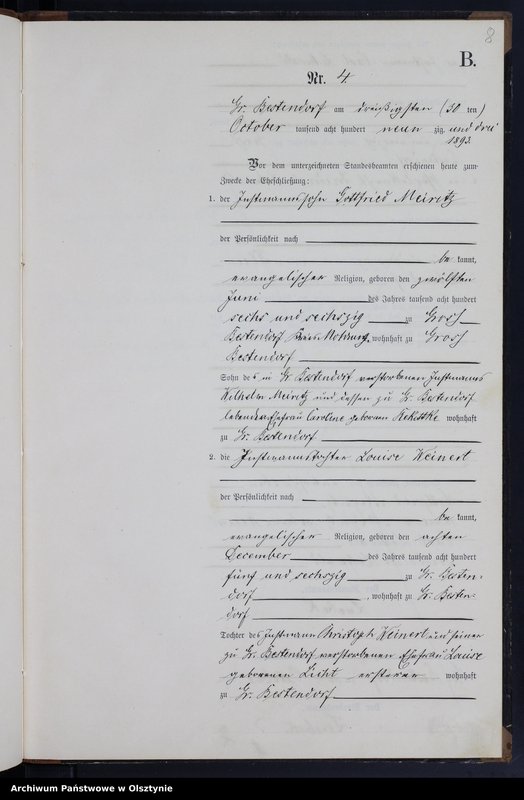 image.from.unit.number "Heiraths-Neben-Register Nr 1 - 4"