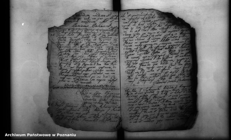 Obraz 10 z jednostki "Inscriptiones, resignationes [protocollon]"