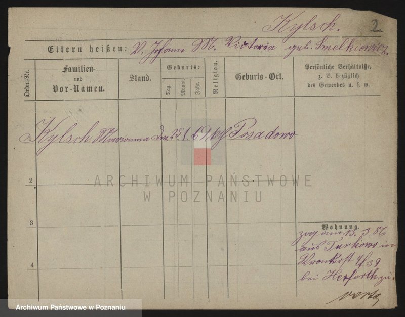 Obraz 2 z jednostki "Kifel - Kimszal (Kü)"