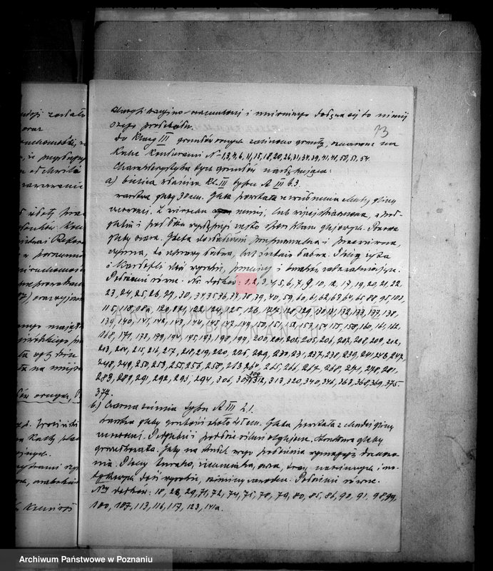 Obraz 17 z jednostki "Operat szacunkowy gruntów przymusowo wykupionych z majątku Wysoka-Mała powiatu wyrzyskiego"