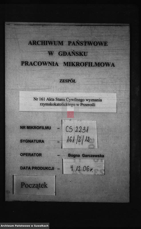 image.from.unit.number "Dokumenty k Aktam brakosočetanija Pržerosl