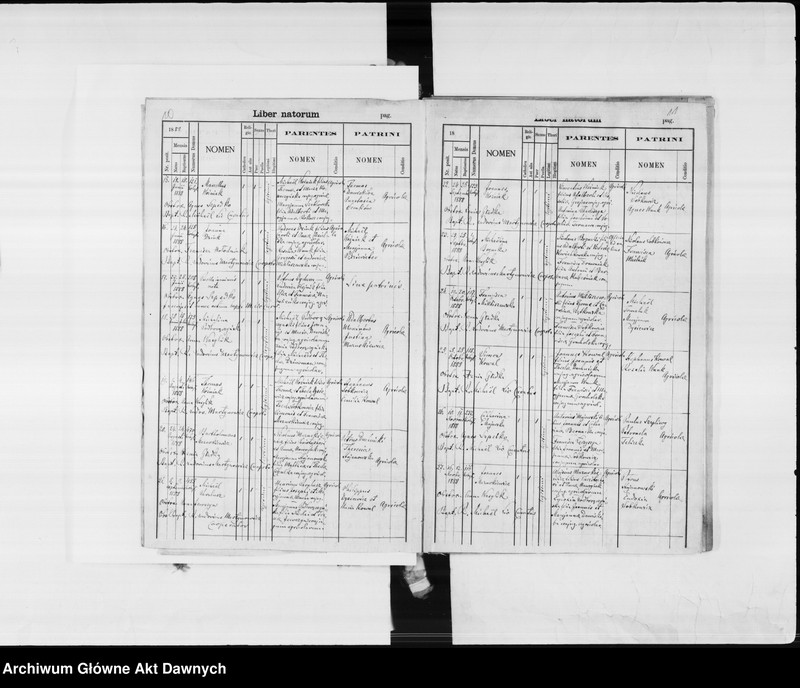 image.from.unit.number "Parafia: Janów Trembowelski. Dekanat: Trembowla. Księga metrykalna urodzeń 1888-1889, 1891, 1893-1902, ślubów 1888-1889, 1891, 1893-1898, 1900-1902 i zgonów 1888-1889, 1891, 1893-1902 dla miasta Janów i wsi: Kobyłowłoki* i Papiernia*, Słobódka i Zniesienie, Dereniówka, Dołhe, Młyniska*, Podhajczyki**, Wybranówka**."