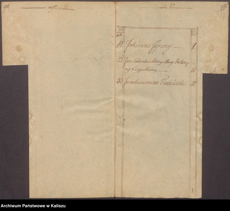 image.from.unit.number "Księga zejścia aktów stanu cywilnego"