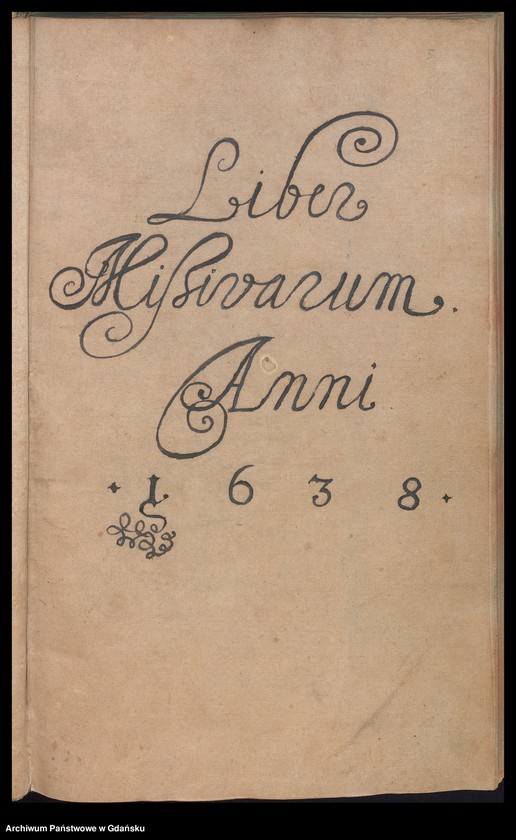 image.from.unit.number "Liber Missivarum Anni 1638"