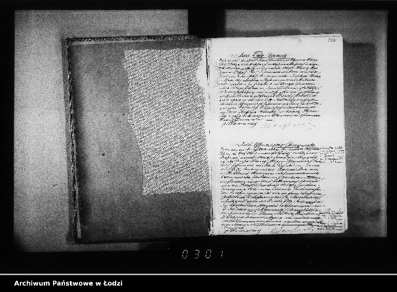 Obraz 5 z jednostki "Akta urodzeń"