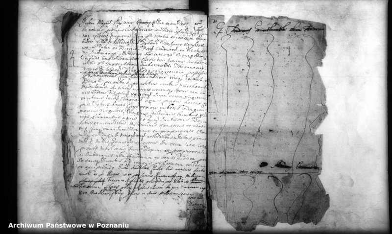 Obraz 19 z jednostki "Inscriptiones, resignationes [protocollon]"