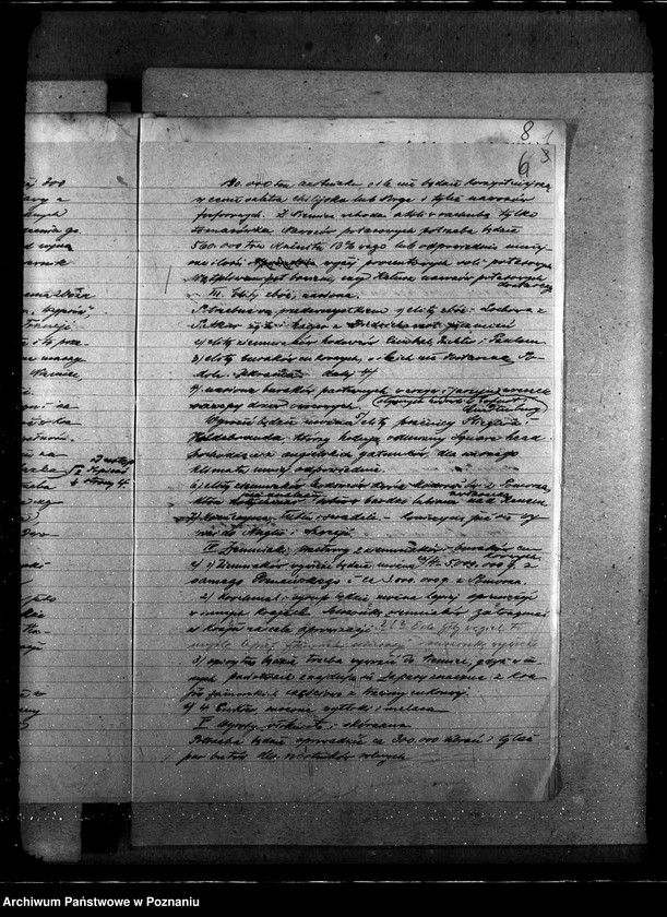 Obraz 10 z jednostki "Sprawy szczegółowo-administracyjne Gospodarcza umowa z Niemcami"