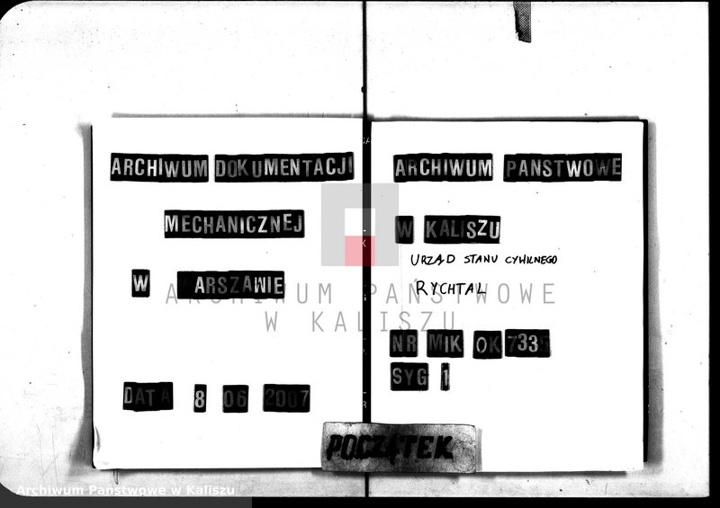 Obraz 1 z jednostki "[Księga urodzeń]"