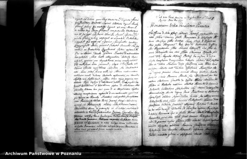 Obraz 11 z jednostki "Relationes [protocollon]"