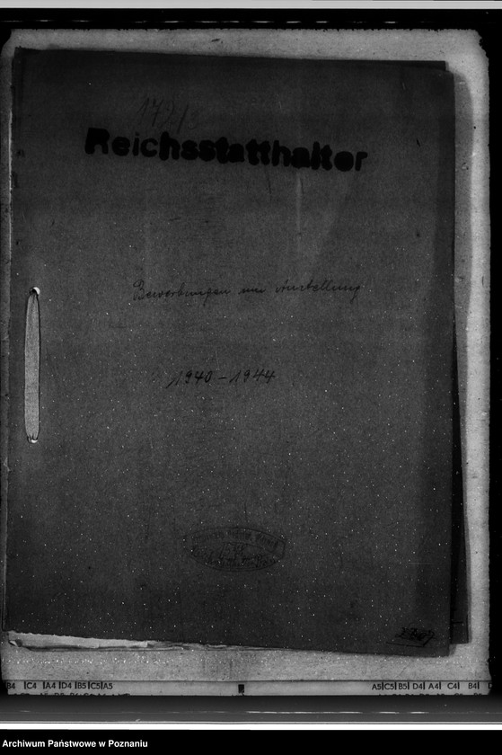 Obraz 4 z jednostki "Bewerbungen um Anstellung"