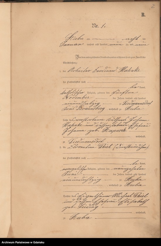 image.from.unit "Księga małżeństw"